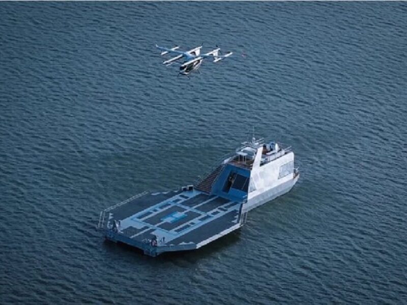 زیرساخت گمشده حملونقل هوایی آینده: فرودگاههای شناور خورشیدی(+عکس)