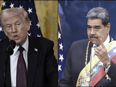 ترامپ به مادورو تا روز جمعه فرصت داد از ونزوئلا برود