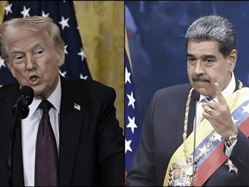 ترامپ به مادورو تا روز جمعه فرصت داد از ونزوئلا برود