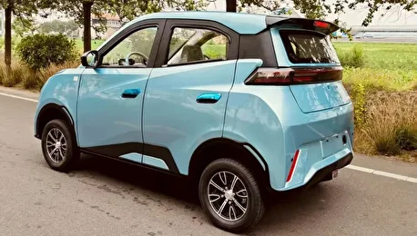 رقابت چینیها با خودشان؛ خودروی کوچک برقی جدید که شبیه مدلهای BYD است! (+عکس)