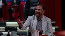 خاطره خنده‌دار فیروز کریمی از توپ برند علی دایی (فیلم)