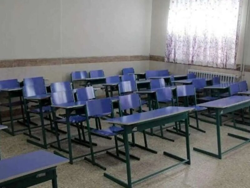 تعطیلی مدارس درمان یا فرار؟