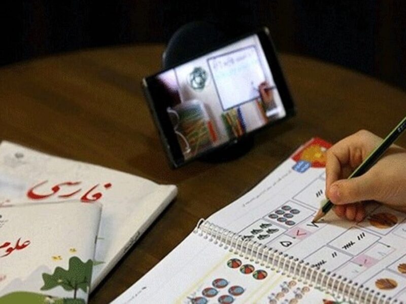 تمرکز کودک در کلاس آنلاین؛ چند راهکار کاربردی