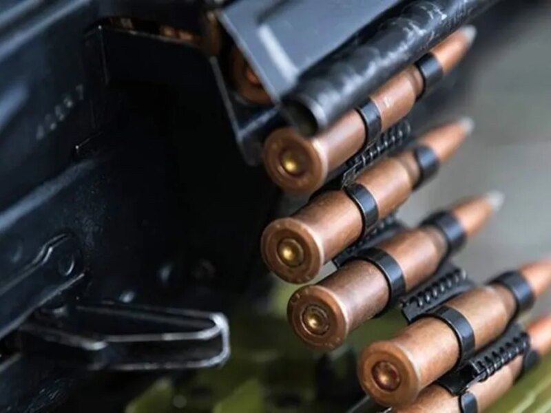 ۲۰ هزار گلوله ارتش آلمان را دزد برد