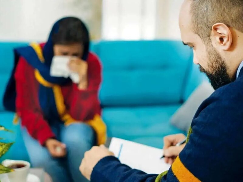 برای تراپی باید طلا می‌فروختم/ خدمات روانشناسی فقط برای طبقه مرفه شد