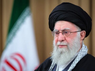 پیام تسلیت رهبری به معاون رئیس جمهور