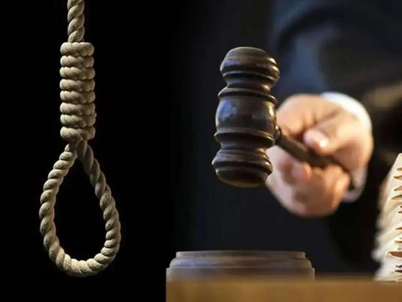 حکم قصاص مردی که همسر خود را کشته بود، اجرا شد