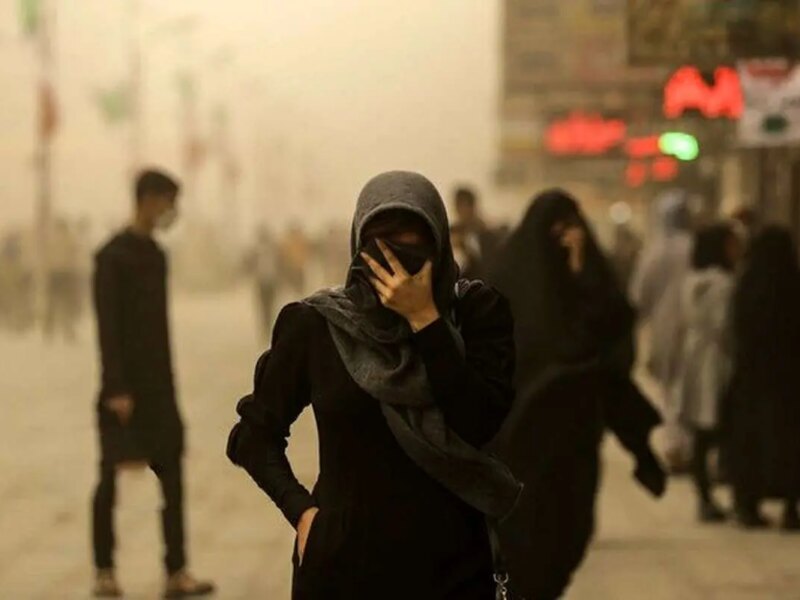 آمار فوتی سازمان بهشت زهرا از روزی ۱۸۰ نفر به ۲۲۰ نفر رسیده/ نتیجه فاجعه‌بار آلودگی هوا