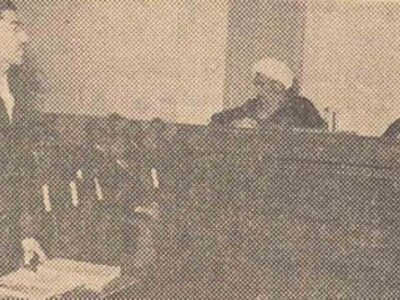 نخستین دکترای حقوق از دانشگاه تهران فارغ‌التحصیل شد؛ آذر ۱۳۳۸