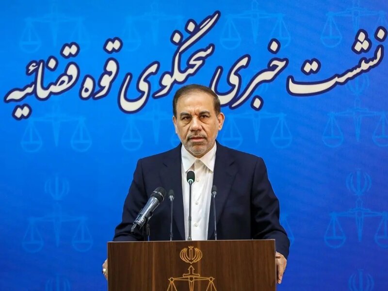 قوه قضاییه: وثیقه ۹۰ میلیارد تومانی شبنم نعمت زاده به خاطر غیبت از زندان دارد ضبط می شود