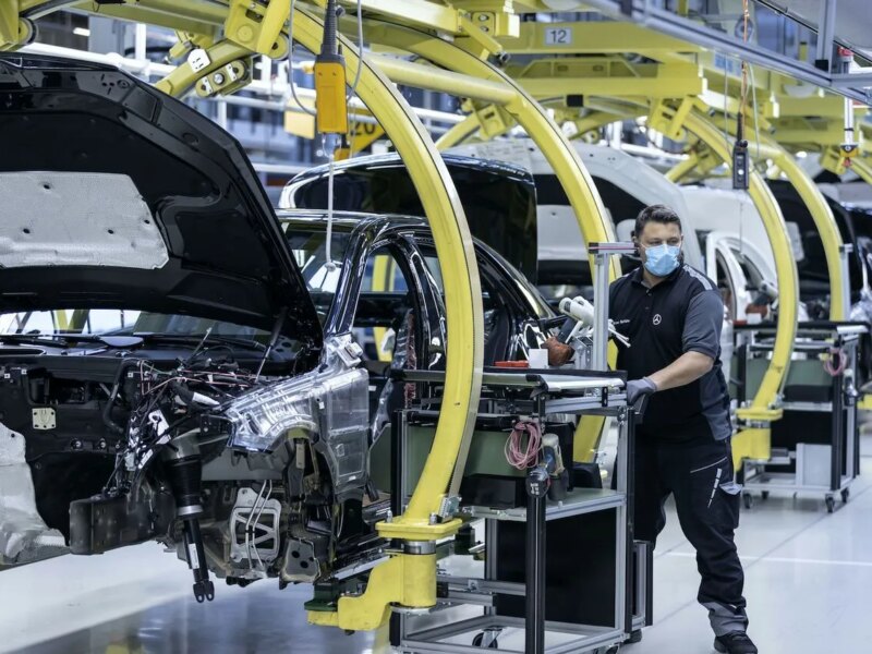 ناترازی بانکی مانع اجرای یکنواخت طرح حمایتی صنعت خودرو شد