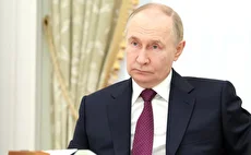 پوتین در خط مقدم: وضع اوکراین تراژدی است (فیلم)