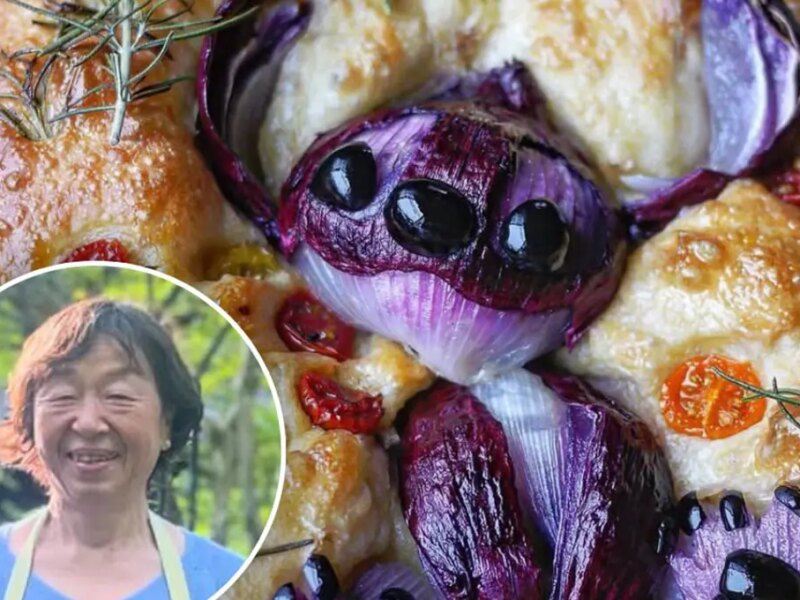 هنر آشپزی ژاپنی در خانه؛ مادری که غذاهای روزمره را به شخصیت‌های کارتونی جذاب تبدیل می‌کند (+عکس)