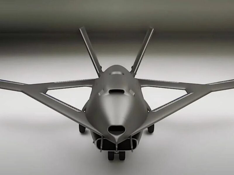 پیشرفت بزرگ دارپا: مونتاژ X-65، هواپیمای رادارگریز نسل آینده