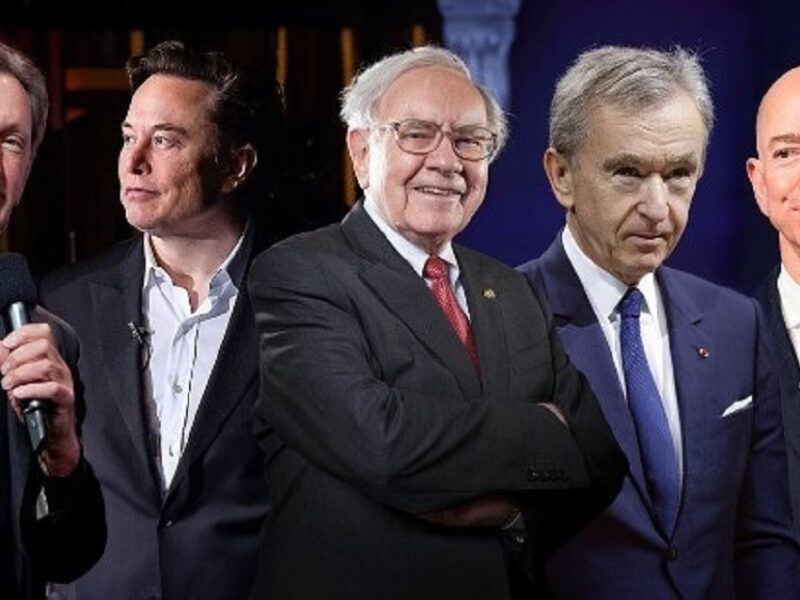 لیست ۲۰۲۵ ثروتمندترین افراد جهان منتشر شد؛ بازگشت ایلان ماسک به قله ثروت