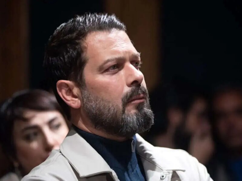 پژمان بازغی استعفا داد