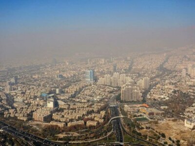 تهران کامبک زد / بازگشت به لیست آلوده‌ترین شهرهای جهان
