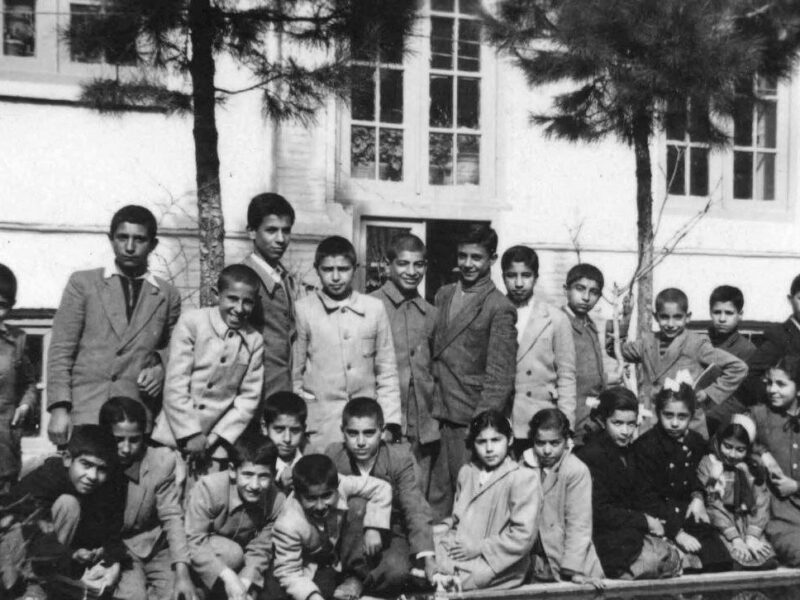 دانش آموزان تهرانی ۷۰ سال پیش و یک آمار جالب