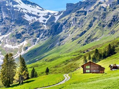 40 دانستنی جالب در مورد کشور سوئیس