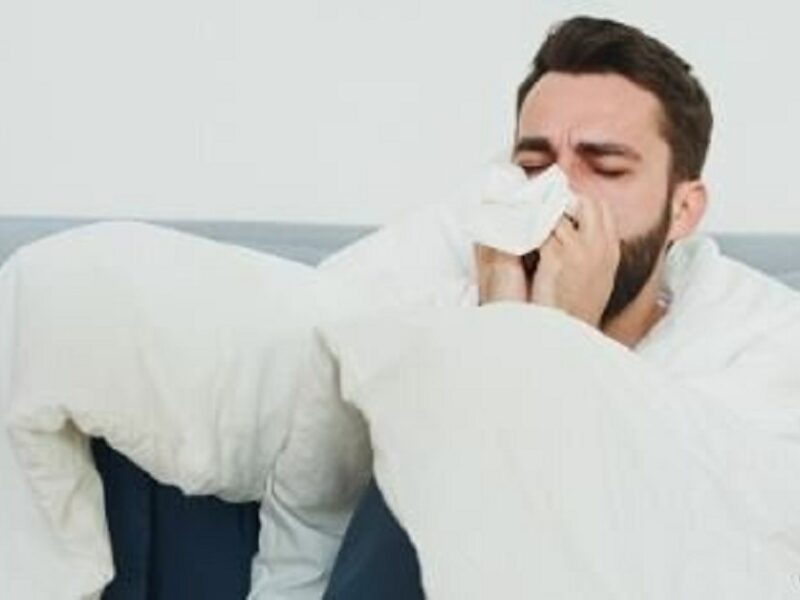 سرماخوردگی خطر ابتلا به کرونا را کاهش می‌دهد؟