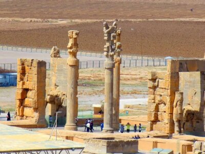 صالحی امیری: «تخت جمشید» هیچ تغییر شکل یا آسیبی ندیده است