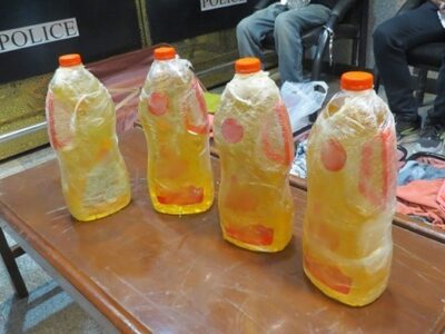 روانگردان محلول در روغن خوراکی کشف شد