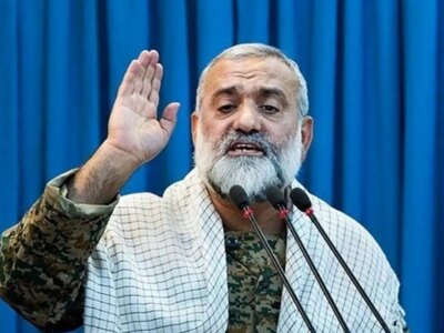 سردار نقدی: بینی دشمن را به خاک مالیدیم؛ جرأت حمله مجدد به ایران را ندارند