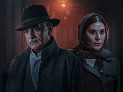 واکنش کاربران به سانسور سکانس پرویز پرستویی در قسمت اول سریال جدید