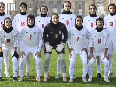 دومین شکست بانوان فوتبالیست ایران مقابل ازبکستان در تاشکند