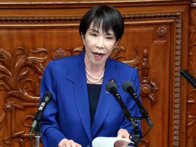 نخست وزیر جدید ژاپن: همه باید مثل اسب کار کنند!