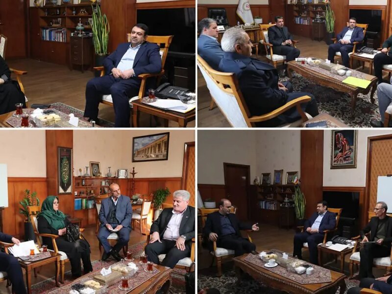 تأکید نمایندگان مجلس بر ضرورت خروج بانک‌ها از بنگاه‌داری / از عملکرد بانک ملی ایران قدردانی شد