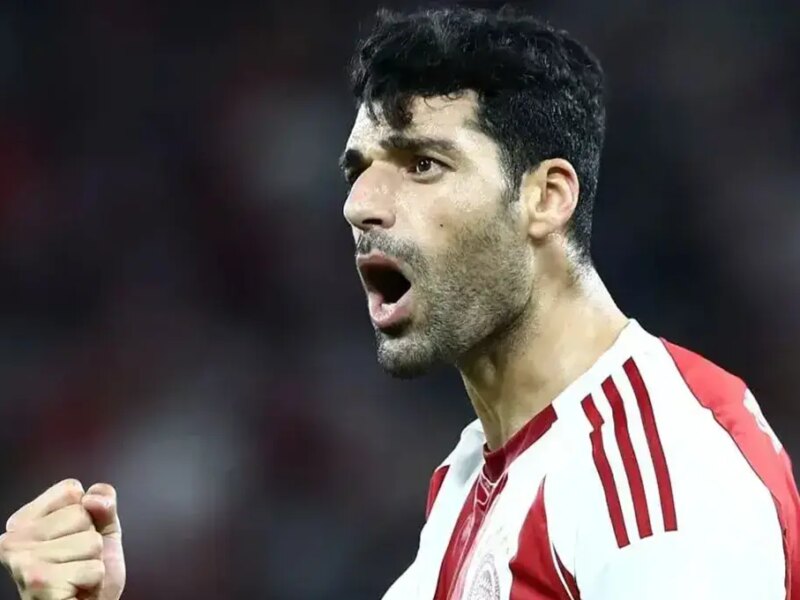 بازگشت مهدی طارمی به لیست المپیاکوس؛ ستاره ایرانی در آستانه درخشش دوباره در جام حذفی