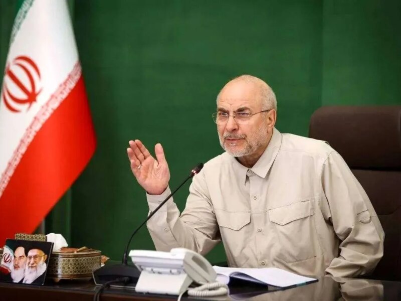 قالیباف: اگر وزیری دچار مشکل بود، بهتر است با توافق دولت تغییر کند، نه با استیضاح