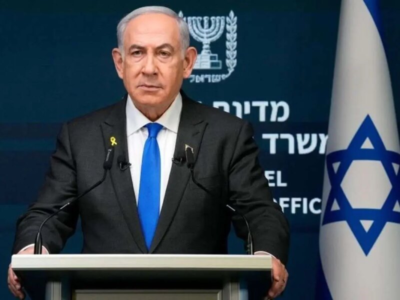 نتانیاهو: می‌توان با سوریه به توافق رسید