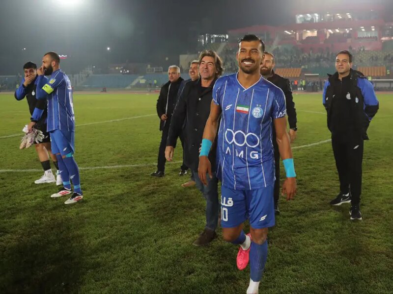 پیش‌بینی پیشکسوت استقلال از دربی ۱۰۶: سحرخیزان شانس اصلی گلزنی؛ حردانی به جای رضاییان بازی می‌کند