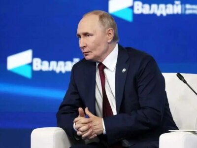 پوتین: اگر اروپا جنگ می خواهد ما آماده‌ایم