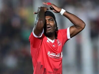 شوک به خط حمله پرسپولیس در آستانه دربی؛ احتمال غیبت «تیوی بیفوما» به دلیل عود کردن مصدومیت