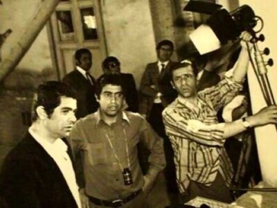 غمنامه سیاهی‌لشکرها/ بهروز وثوقی و بیک‌ ایمانوردی هم سیاهی‌لشکر بودند