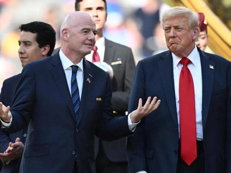 سایه سنگین سیاست بر قرعهکشی جام جهانی ۲۰۲۶؛ ایران مراسم را تحریم کرد