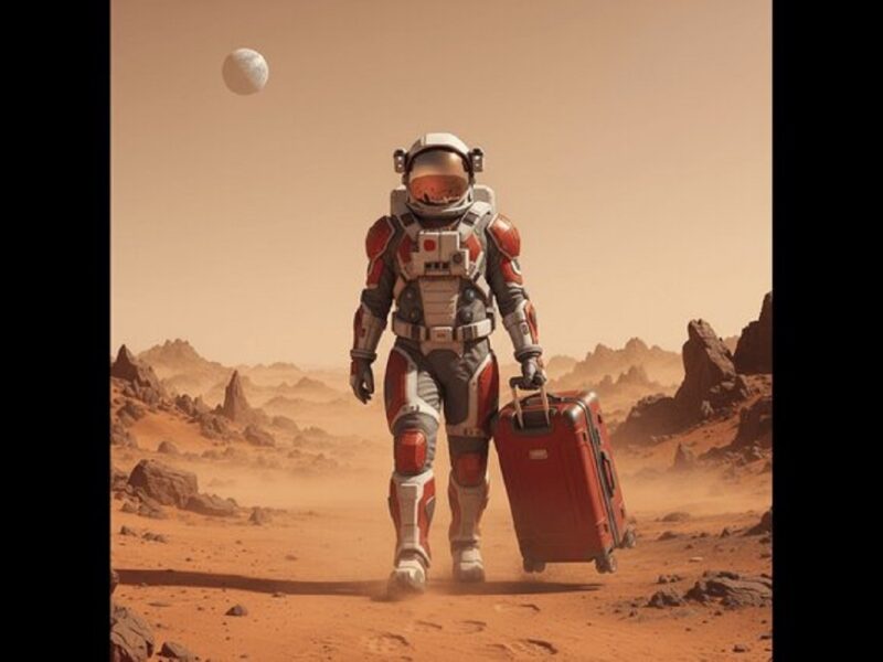 از لباس فضایی تا خوراکی: چه چیزهایی را به مریخ ببریم؟