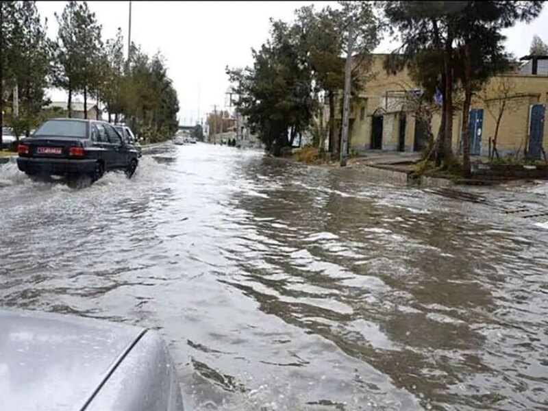 ورود سامانه بارشی جدید به کشور از اواسط هفته آینده