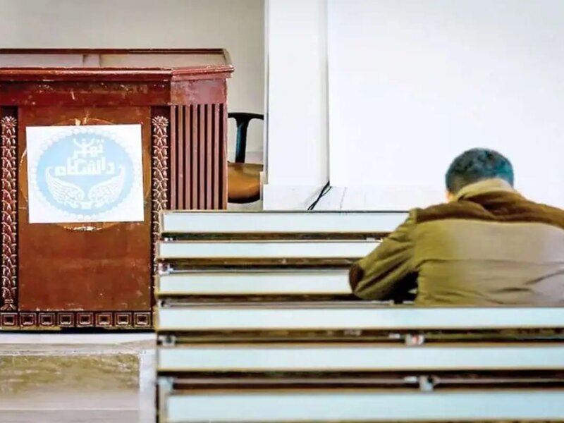 نیمی از استادان اخراجی بازگردانده نشدند