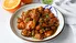 طرز تهیه خوراک مرغ با سس گریپ فروت