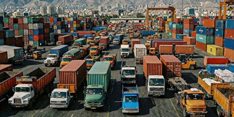 کامیونت ۱۲تُن؛ حلقه مفقوده بین کامیونت سبک و کامیون نیمه سنگین