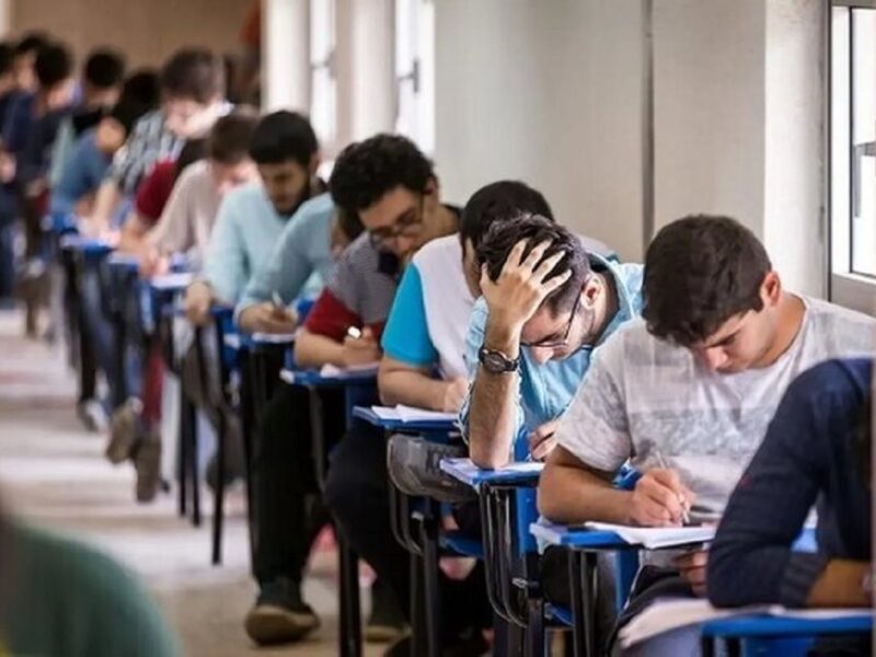 برنامه امتحانات نهایی دوازدهمی‌ها اعلام شد
