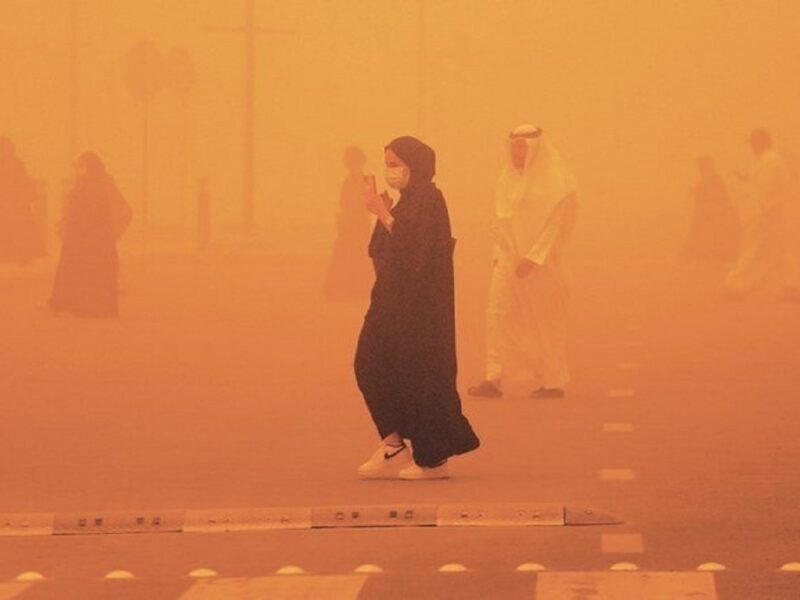 از نفت تا آلودگی؛ عربستان در صدر کشورهای آلوده G20