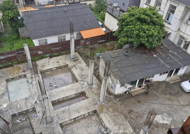 شلیک به قلب تاریخی تنکابن؛ ساخت‌وساز نیروی انتظامی در بنای تاریخی شهربانی