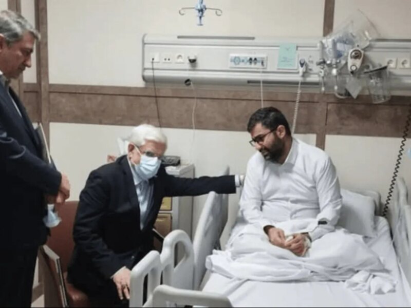 جزئیات اهدای اعضای بدن دختر معاون رئیس جمهور / اعلام زمان خاکسپاری