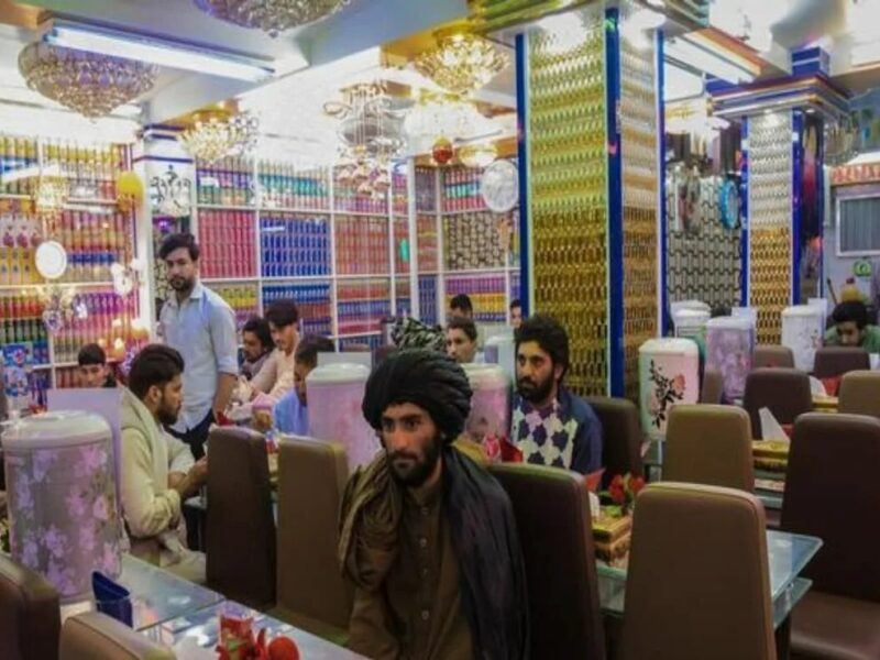 چقدر باید در افغانستان برای یک سیخ کوبیده پرداخت کنید؟ (+عکس)