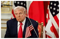 تهدید ترامپ به حمله زمینی و دریایی علیه ونزوئلا (فیلم)